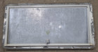 Used Square Cornered Cargo Door 23 3/4" x 11 3/4" x 5/8" - Young Farts RV Parts