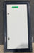 Used Square Cornered Cargo Door 23 3/4" x 11 3/4" x 5/8" - Young Farts RV Parts