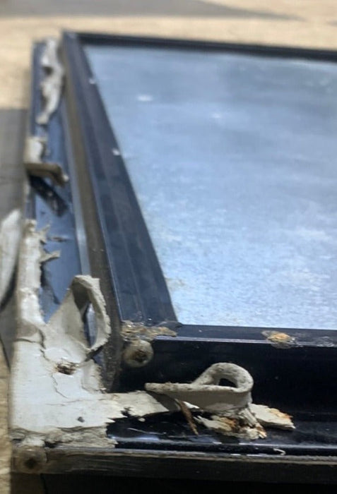 Used Square Cornered Cargo Door 23 3/4" x 11 3/4" x 5/8" - Young Farts RV Parts