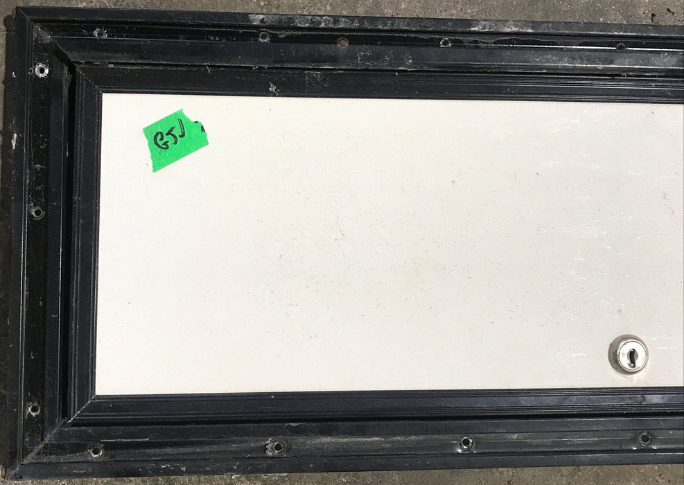 Used Square Cornered Cargo Door 23 3/4" x 7 3/4" x 3/4"D