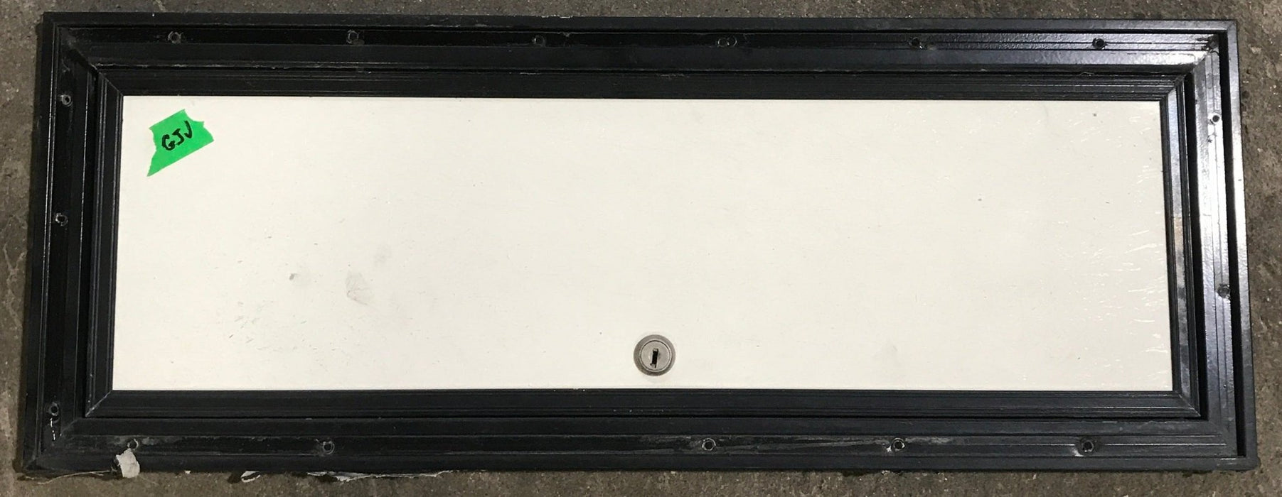 Used Square Cornered Cargo Door 23 3/4" x 7 3/4" x 3/4"D