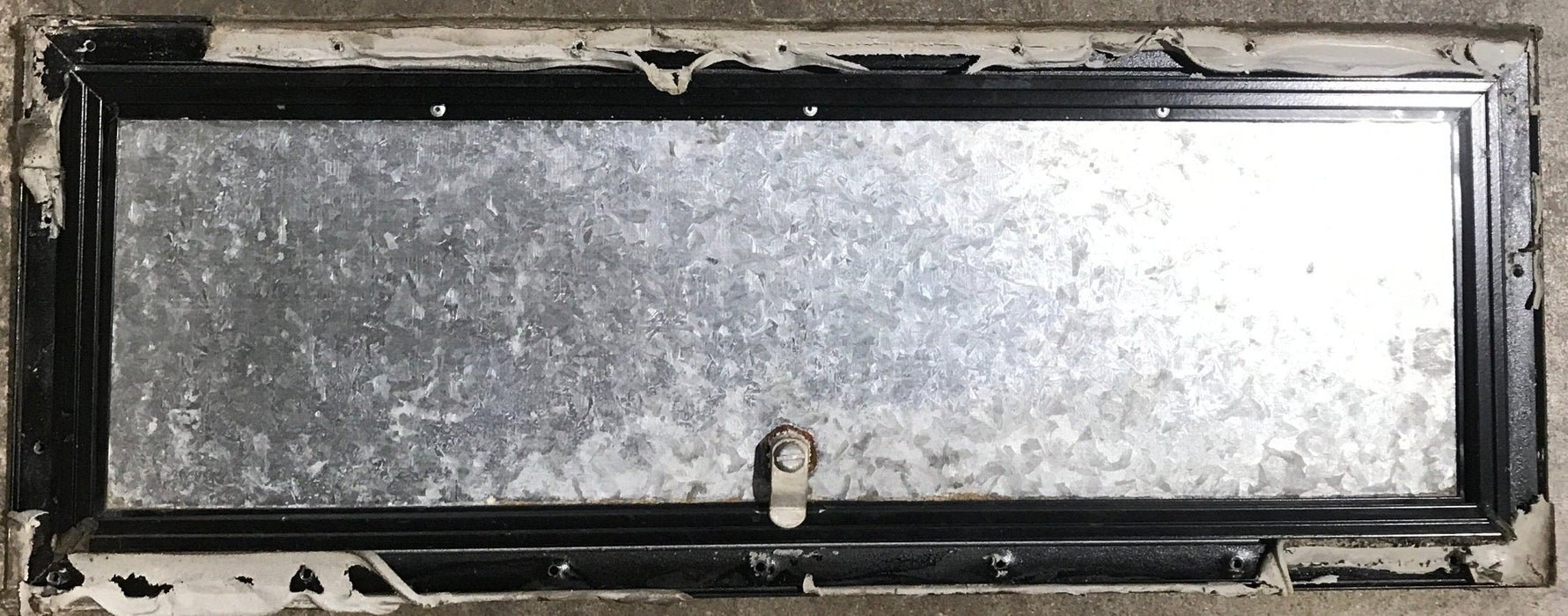 Used Square Cornered Cargo Door 23 3/4" x 7 3/4" x 3/4"D