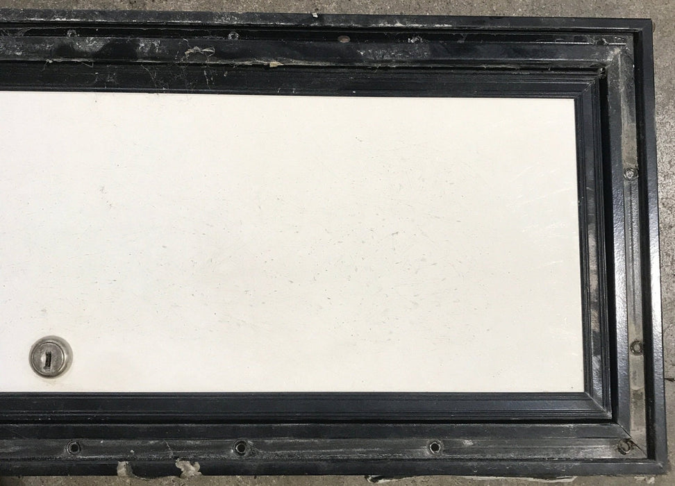 Used Square Cornered Cargo Door 23 3/4" x 7 3/4" x 3/4"D