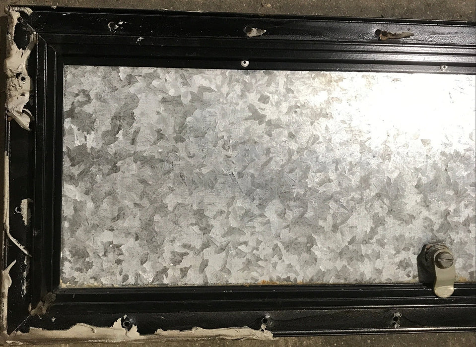 Used Square Cornered Cargo Door 23 3/4" x 7 3/4" x 3/4"D
