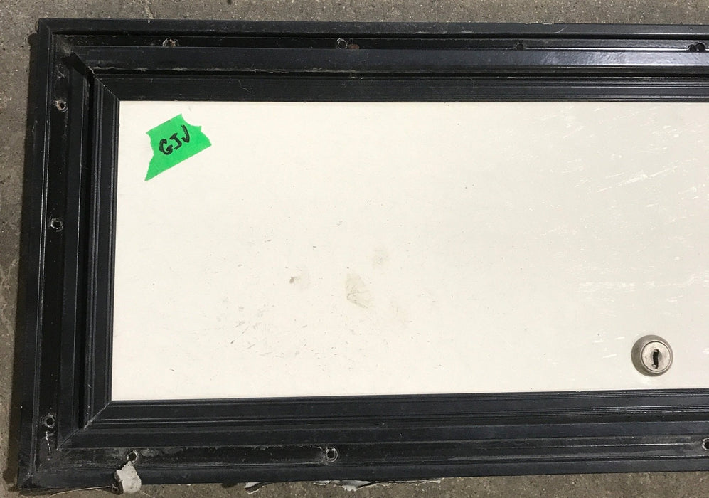 Used Square Cornered Cargo Door 23 3/4" x 7 3/4" x 3/4"D