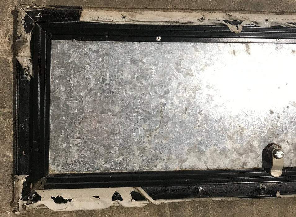 Used Square Cornered Cargo Door 23 3/4" x 7 3/4" x 3/4"D