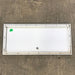 Used Square Cornered Cargo Door - 23 3/4" x 9 3/4" x 3/4" D - Young Farts RV Parts