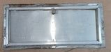 Used Square Cornered Cargo Door 23 5/8" x 9 3/4" x 5/8"D - Young Farts RV Parts