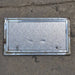 Used Square Cornered Cargo Door - 23.875 X 12.625 X 0.625 - Young Farts RV Parts