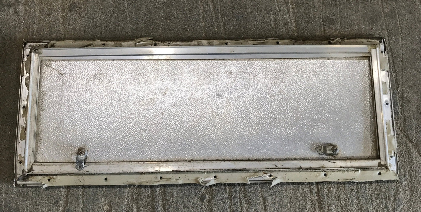 Used Square Cornered Cargo Door 29 1/2" x 10 1/2" x 1"D