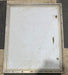 Used Square Cornered Cargo Door 29 3/4 x 23 3/4 X 3/4"D - Young Farts RV Parts