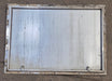 Used Square Cornered Cargo Door 32" x 22 1/8" x 5/8" D - Young Farts RV Parts