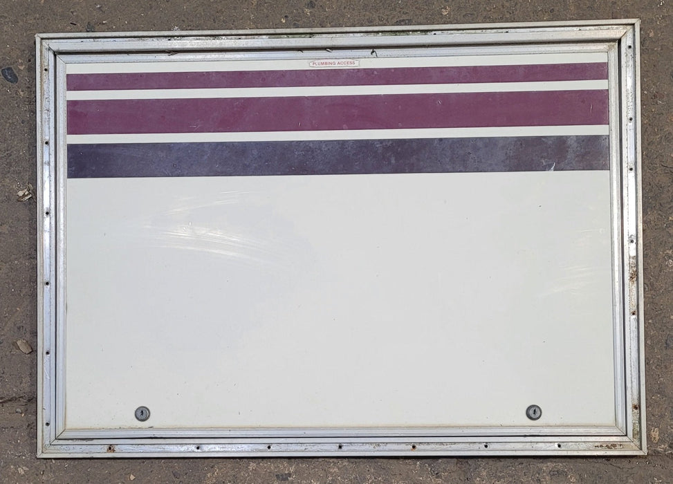 Used Square Cornered Cargo Door 32" x 22 1/8" x 5/8" D