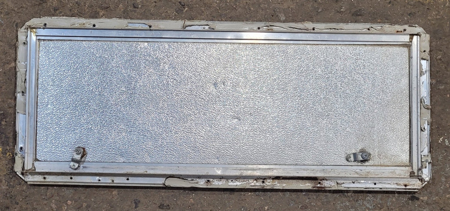 Used Square Cornered Cargo Door 33 3/4" x 13 3/4" x 3/4" D