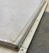 Used Square Cornered Cargo Door 35 1/2" x 23 1/4" X 3/4"D - Young Farts RV Parts