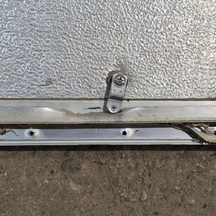 Used Square Cornered Cargo Door - 35.875 X 23.25 X 0.625