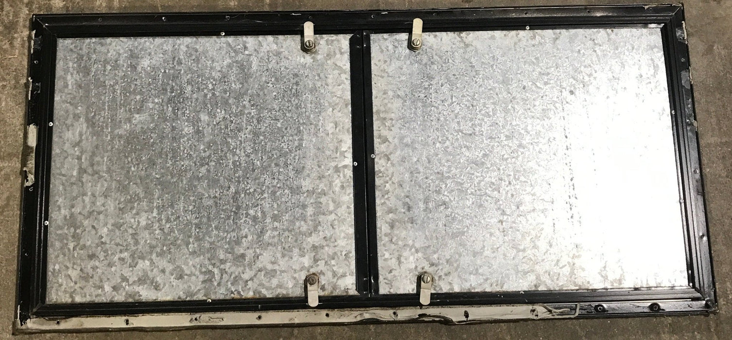 Used Square Cornered Cargo Door 39 3/4" x 17 3/4" x 3/4"D