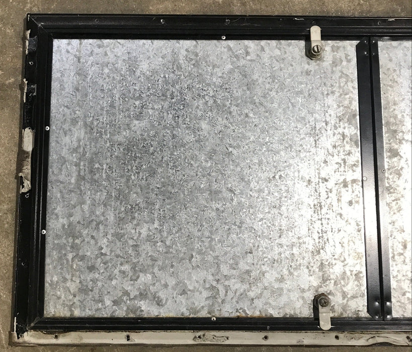 Used Square Cornered Cargo Door 39 3/4" x 17 3/4" x 3/4"D