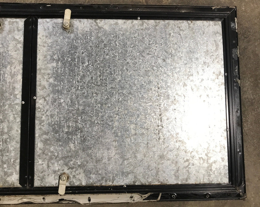 Used Square Cornered Cargo Door 39 3/4" x 17 3/4" x 3/4"D