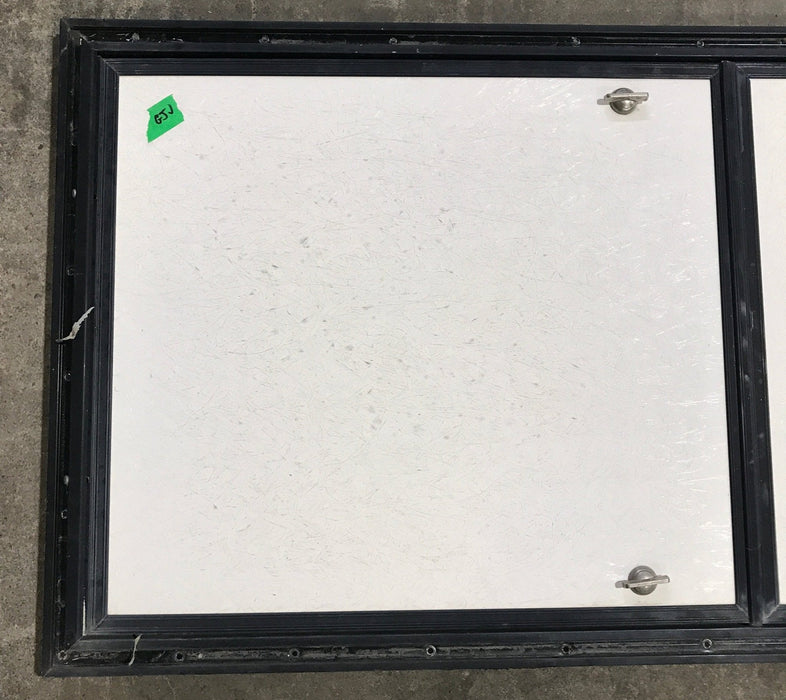 Used Square Cornered Cargo Door 39 3/4" x 17 3/4" x 3/4"D