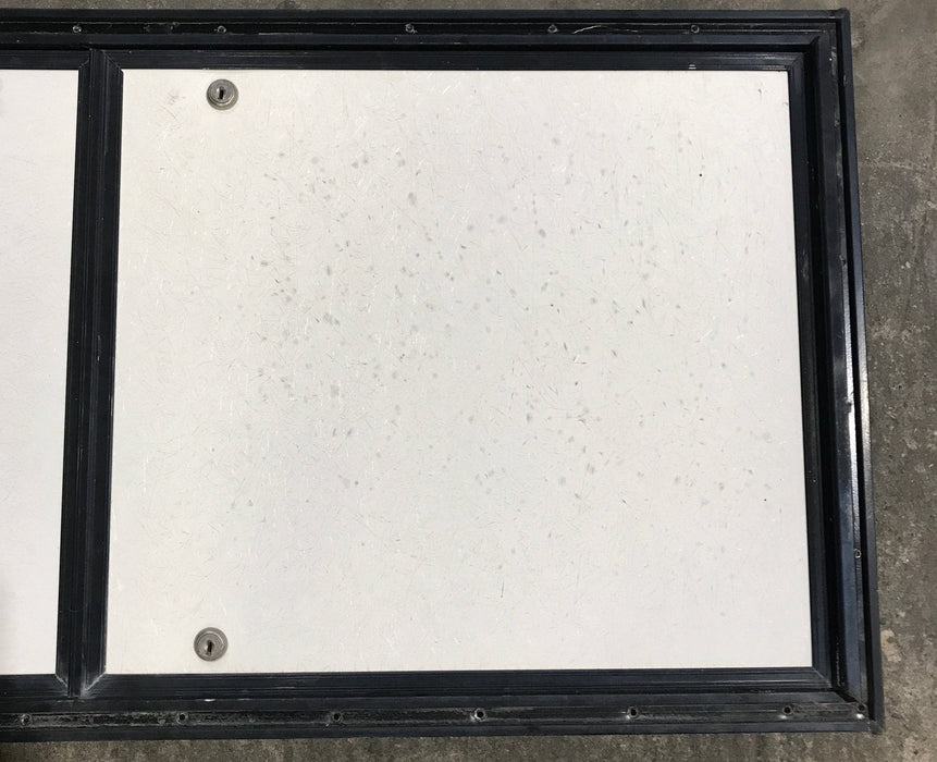 Used Square Cornered Cargo Door 39 3/4" x 17 3/4" x 3/4"D