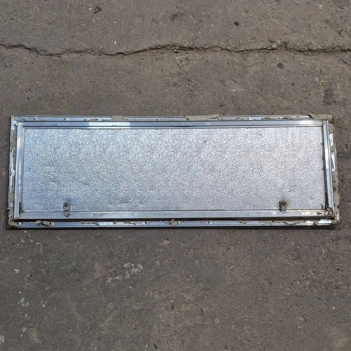 Used Square Cornered Cargo Door - 40.125 X 12.75 X 0.625