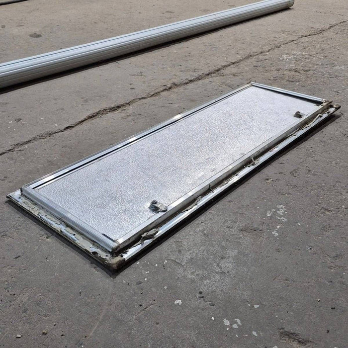 Used Square Cornered Cargo Door - 40.125 X 12.75 X 0.625