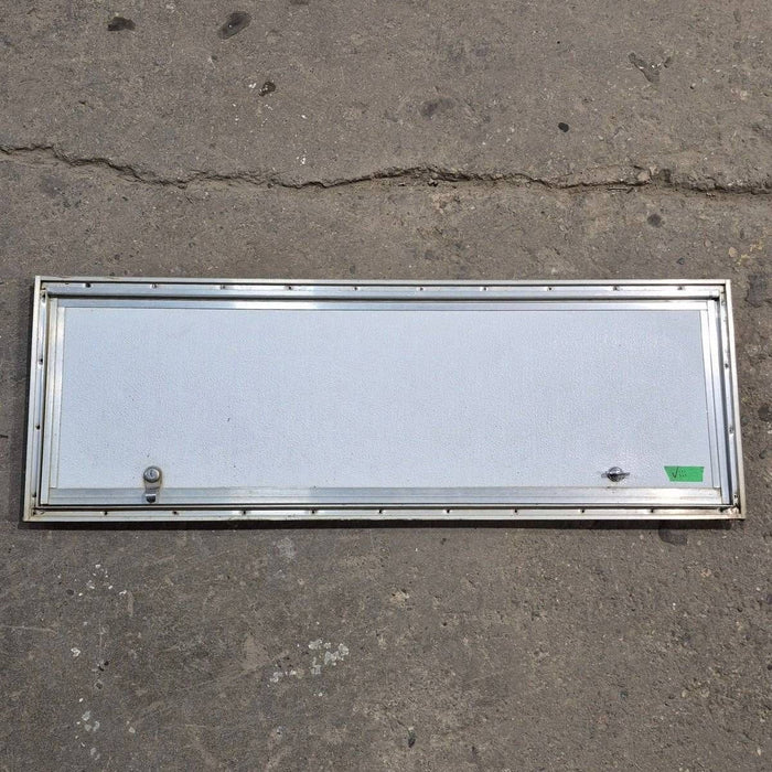 Used Square Cornered Cargo Door - 40.125 X 12.75 X 0.625