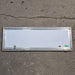Used Square Cornered Cargo Door - 40.125 X 12.75 X 0.625 - Young Farts RV Parts