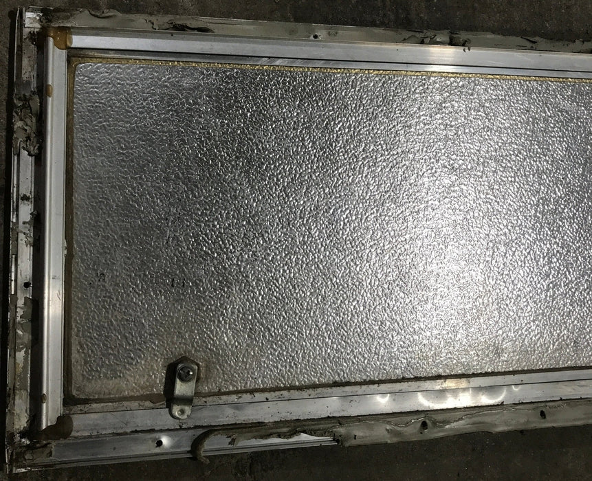 Used Square Cornered Cargo Door 46 1/2" x 12 3/4" x 3/4"D