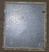 Used Square Cornered Propane/ Cargo Door 29 1/4" H x 25 1/4" W - Young Farts RV Parts