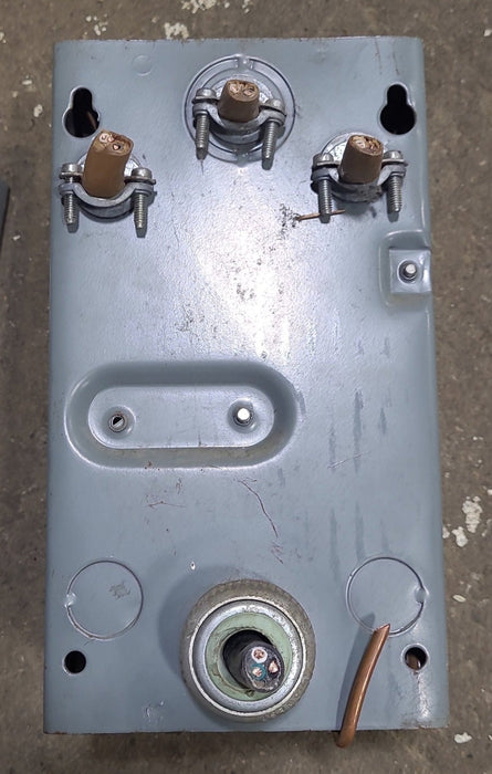 Used Square D Load Center QO-2-4ATTS - Young Farts RV Parts