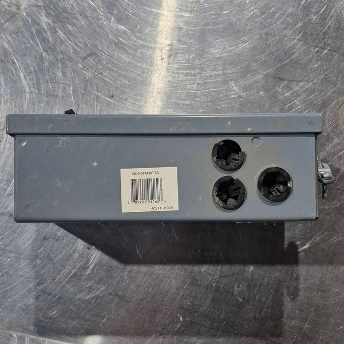 Used Square D Load Center- QO3-5FM30TTS