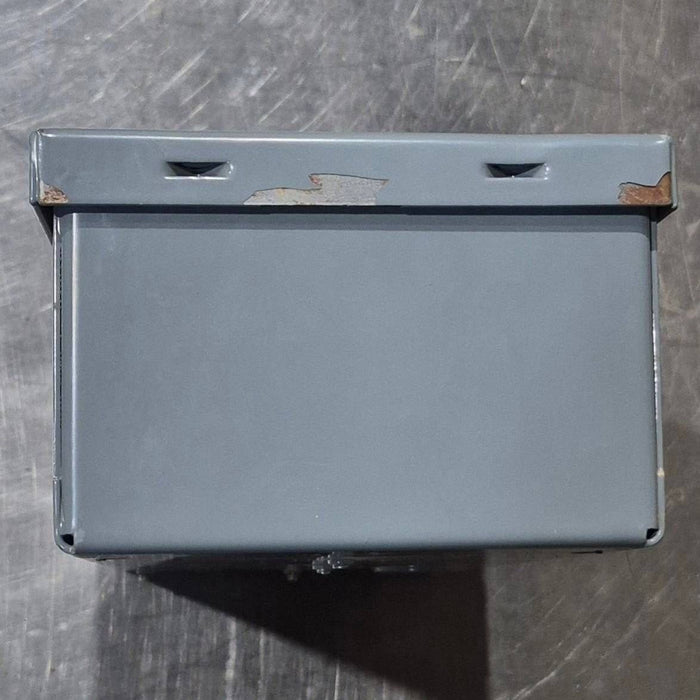 Used Square D Load Center- QO3-5FM30TTS