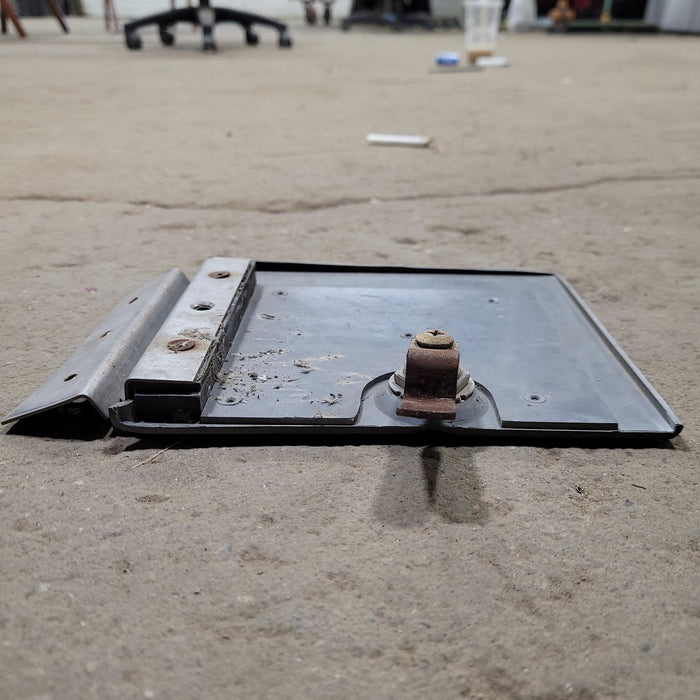 Used Square Locking Gas Access Door