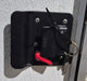 Used Square Storage/ Teardrop Trailer Entry Door 31 1/2" W x 43 3/4" H - Young Farts RV Parts