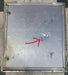 Used squared cargo door 28 3/4" x 25 1/4" x 3/4"D - Young Farts RV Parts