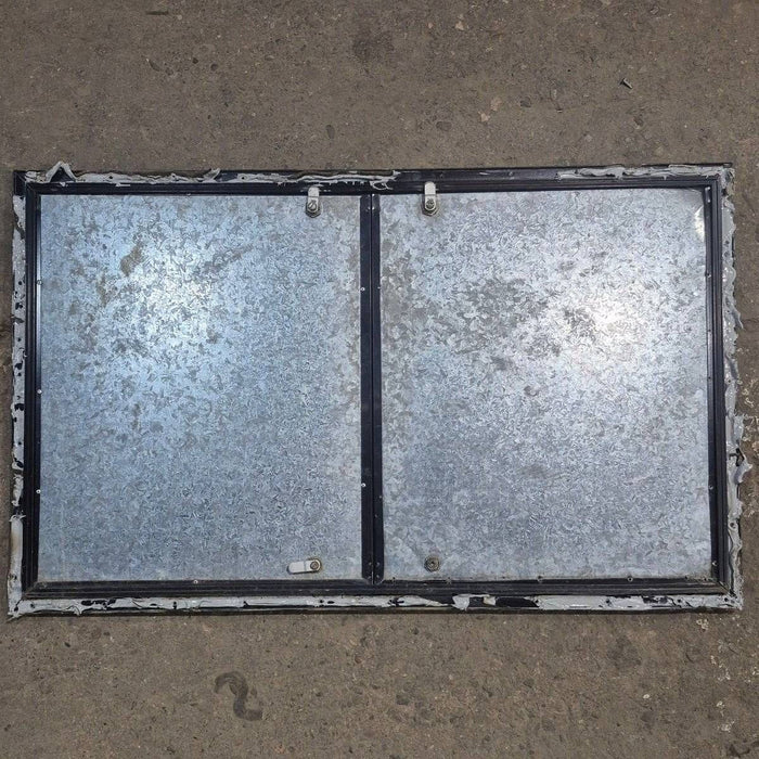 Used Squared Cornered Cargo Door - 39.75 X 23.75 X 0.5