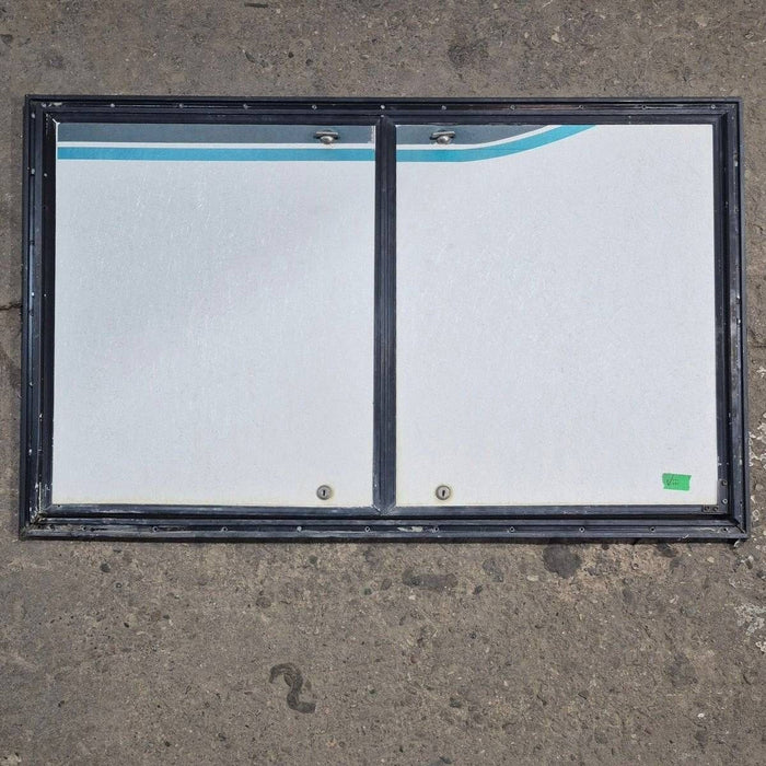 Used Squared Cornered Cargo Door - 39.75 X 23.75 X 0.5