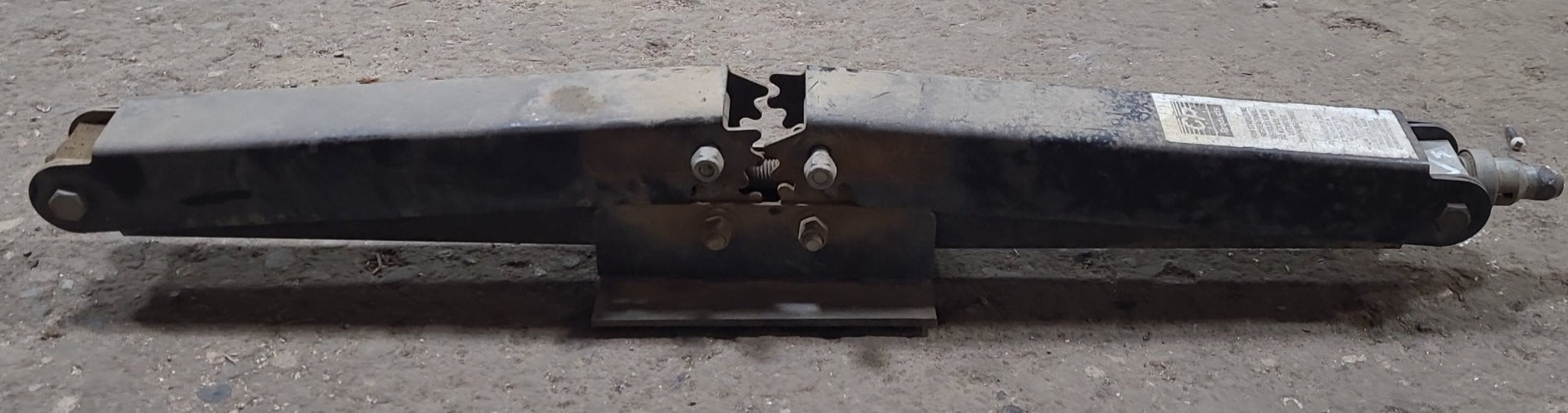 Used Stabilizer Jack 29"