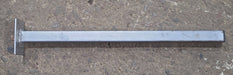 Used Stationary table leg 17 3/4" - Young Farts RV Parts