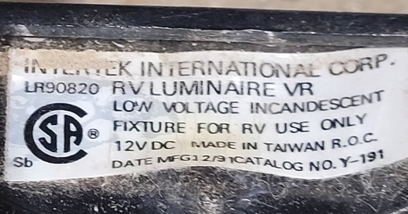 Used Step Light