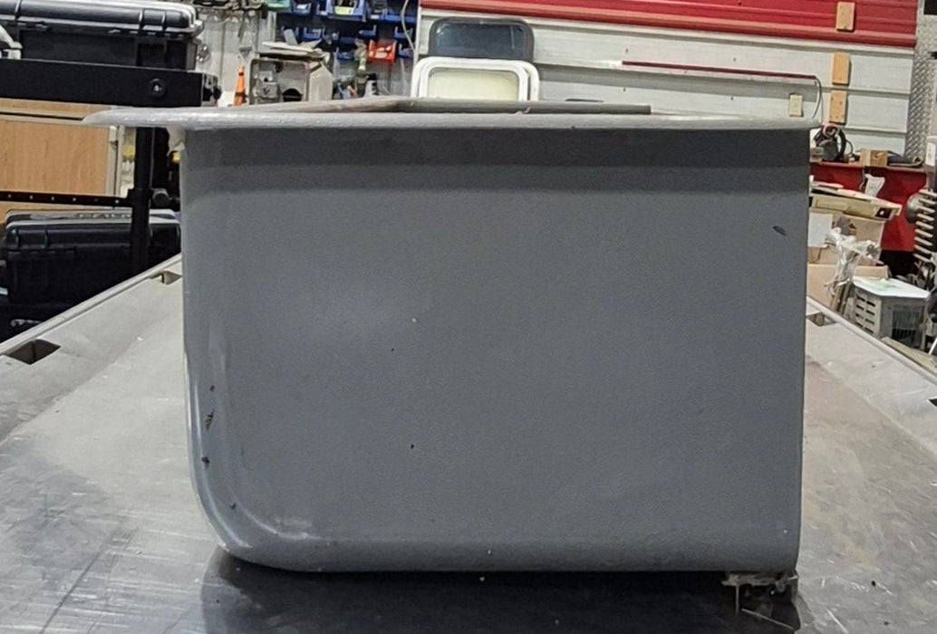 Used Step Well Replacement Insert