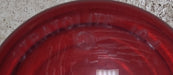 Used STRATOLITE 104 | SAE-P2PC-75 Replacement Lens for Marker Light | Red - Young Farts RV Parts