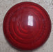 Used STRATOLITE 104 | SAE-P2PC-75 Replacement Lens for Marker Light | Red - Young Farts RV Parts