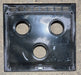 Used Suburban 3 - Burner Main Top, Black - 101997BK - Young Farts RV Parts