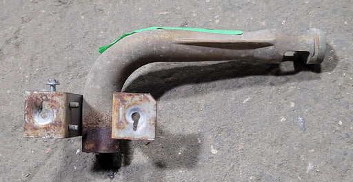 Used Suburban Burner Assembly and Burner Hat Bracket (011030 & 063917) - Young Farts RV Parts