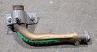Used Suburban Burner Assembly and Burner Hat Bracket (011030 & 063917) - Young Farts RV Parts