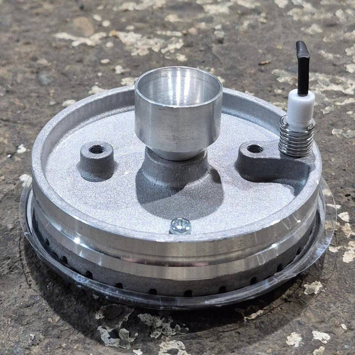 Used Suburban Center Burner, Piezo - 010999