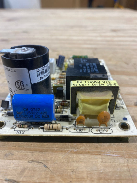 Used Suburban Circuit Control Board 232613